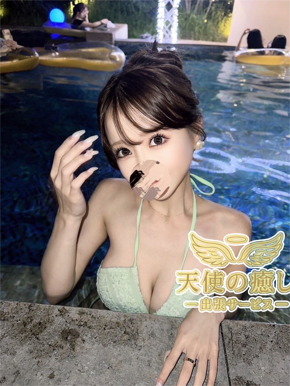 💌番号：801 ｜東京高級デリヘル