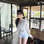 桜花｜22歳Eカップ清楚系ギャップ女子の大胆な夜