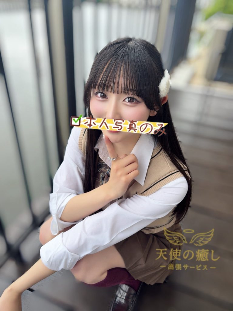 松井柚｜20歳、自然体で優しいサービスが評判の新人