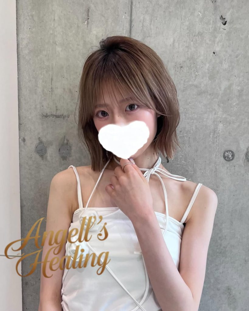 💌1071｜東京｜甘可愛い×情熱的 20歳Cカップ