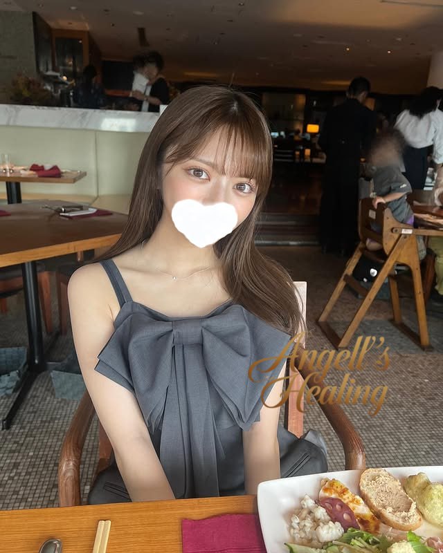 💌1146｜大阪｜25歳｜彼女感たっぷりで明るいCカップ美女