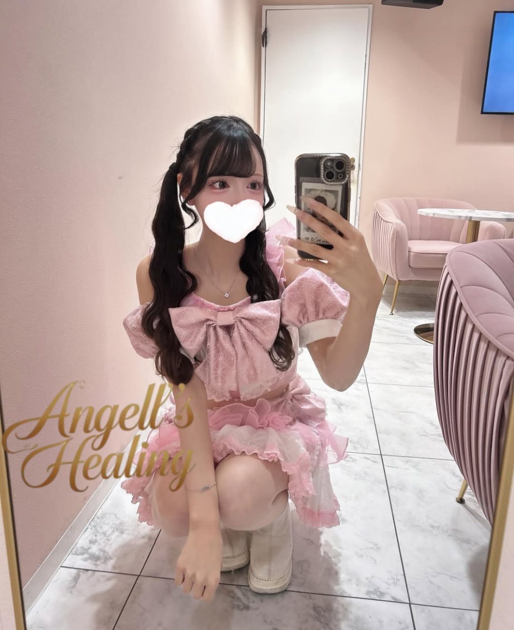 大阪｜明るくて距離感近めな甘え系ガール💗