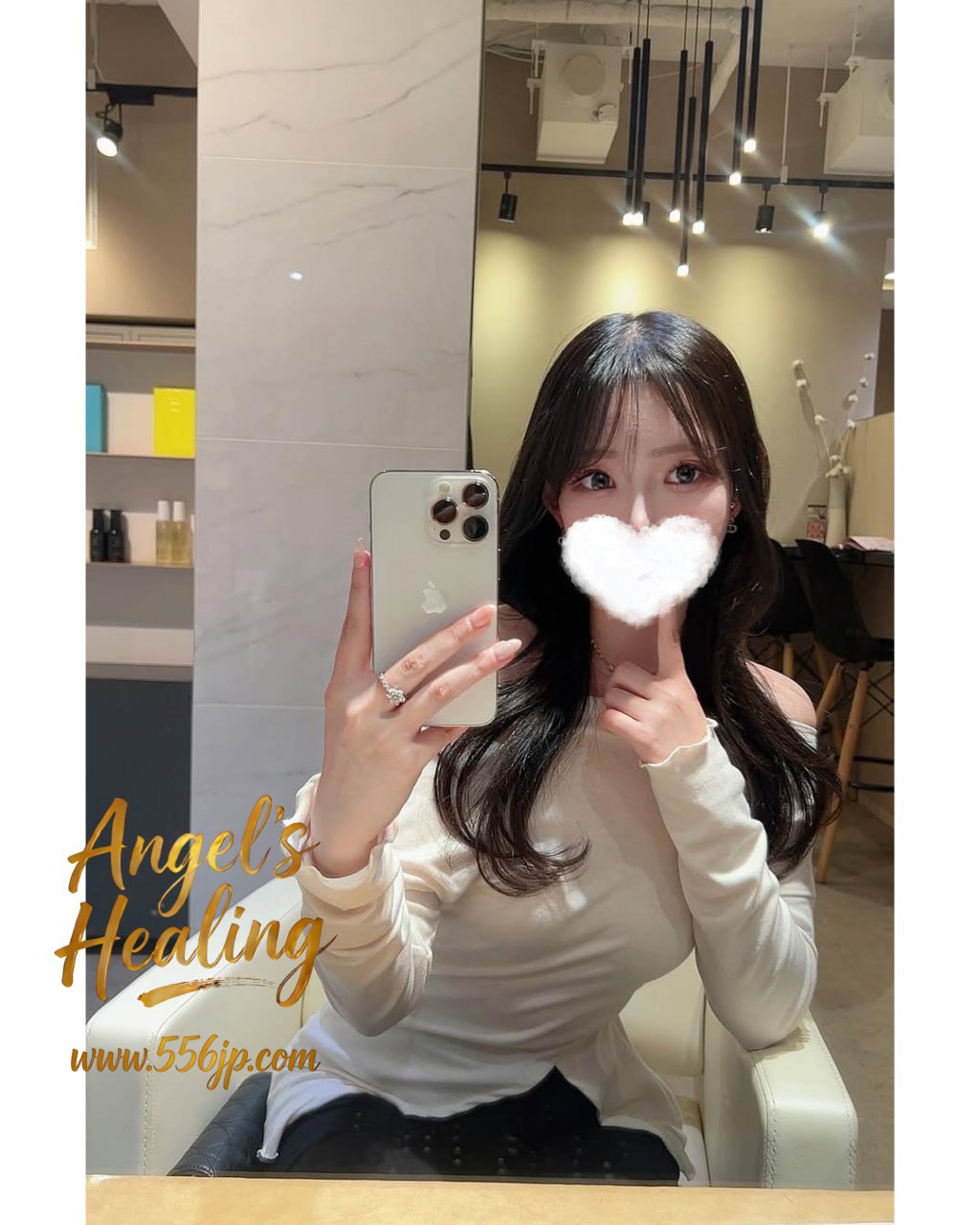 大阪｜自然体で寄り添う気品系彼女ガール💗